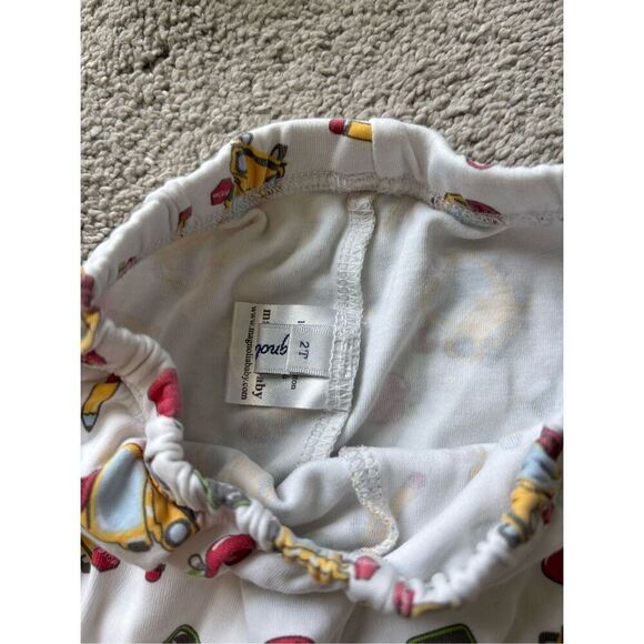 Magnolia Baby school pajama 2t $38 C3 - Picture 3 of 5